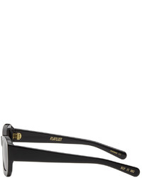 Lunettes de soleil noires FLATLIST EYEWEAR