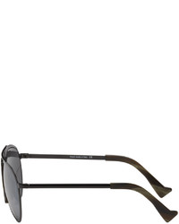 Lunettes de soleil noires Grey Ant