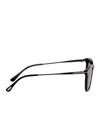 Lunettes de soleil noires Tom Ford