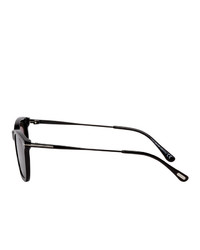 Lunettes de soleil noires Tom Ford