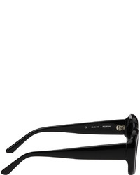 Lunettes de soleil noires BONNIE CLYDE