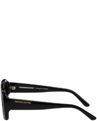 Lunettes de soleil noires BONNIE CLYDE