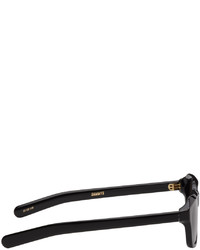 Lunettes de soleil noires FLATLIST EYEWEAR