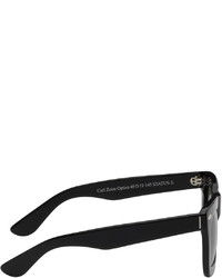 Lunettes de soleil noires Grey Ant