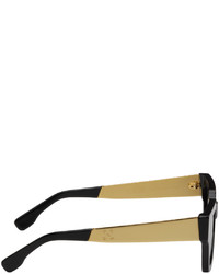 Lunettes de soleil noires RetroSuperFuture