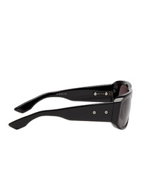 Lunettes de soleil noires Dita