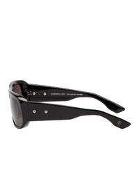 Lunettes de soleil noires Dita