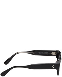 Lunettes de soleil noires Lunetterie Générale