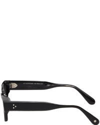 Lunettes de soleil noires Lunetterie Générale