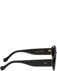 Lunettes de soleil noires RetroSuperFuture