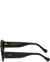 Lunettes de soleil noires RetroSuperFuture