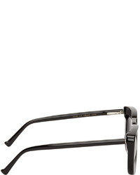 Lunettes de soleil noires Grey Ant