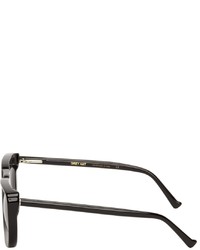 Lunettes de soleil noires Grey Ant