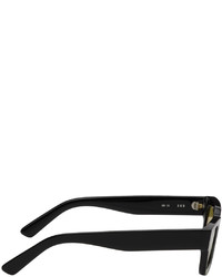 Lunettes de soleil noires AKILA