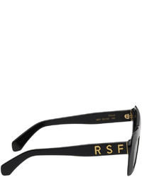 Lunettes de soleil noires RetroSuperFuture