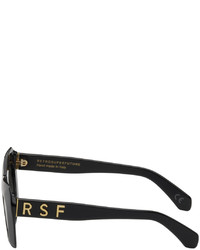 Lunettes de soleil noires RetroSuperFuture