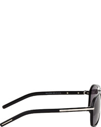 Lunettes de soleil noires Christian Dior