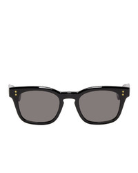 Lunettes de soleil noires Dita