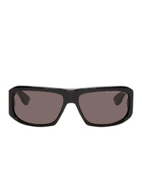 Lunettes de soleil noires Dita