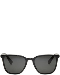 Lunettes de soleil noires Dolce & Gabbana