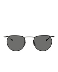 Lunettes de soleil noires Eyevan 7285