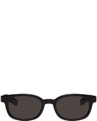 Lunettes de soleil noires FLATLIST EYEWEAR