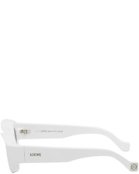 Lunettes de soleil noires Loewe