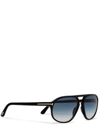 Lunettes de soleil noires Tom Ford