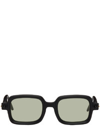 Lunettes de soleil noires Kuboraum