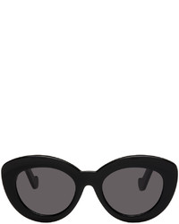 Lunettes de soleil noires Loewe