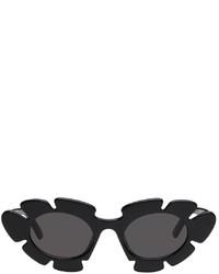 Lunettes de soleil noires Loewe