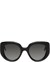 Lunettes de soleil noires Loewe