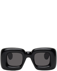 Lunettes de soleil noires Loewe