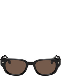 Lunettes de soleil noires Lunetterie Générale