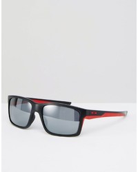 Lunettes de soleil noires Oakley