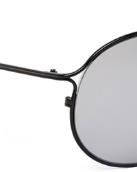 Lunettes de soleil noires Tom Ford