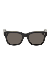 Lunettes de soleil noires Raen