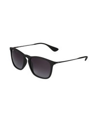 Lunettes de soleil noires Ray-Ban