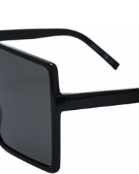 Lunettes de soleil noires