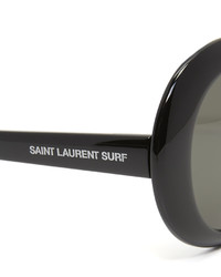 Lunettes de soleil noires Saint Laurent