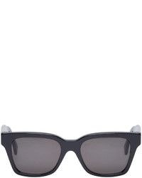 Lunettes de soleil noires Super