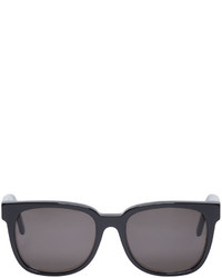 Lunettes de soleil noires Super