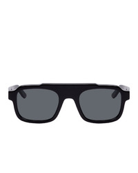 Lunettes de soleil noires Thierry Lasry