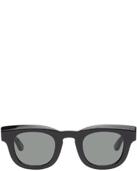 Lunettes de soleil noires Thierry Lasry