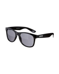 Lunettes de soleil noires Vans