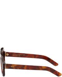 Lunettes de soleil olive RetroSuperFuture