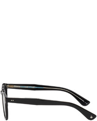 Lunettes de soleil olive Garrett Leight