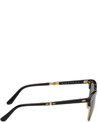 Lunettes de soleil olive Ray-Ban