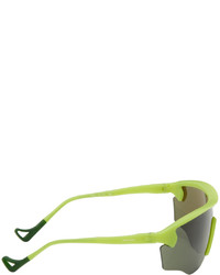 Lunettes de soleil olive District Vision