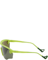 Lunettes de soleil olive District Vision